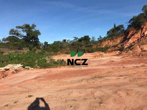 Imagem 10 de 12 de Terreno À Venda, 18000 M² Por R$ 740.000,00 - Ponto Certo - Camaçari/ba - Te0876