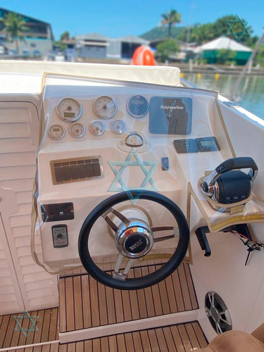 Lancha Magnum 290 Iate Barco N Azimut Phantom Intermarine