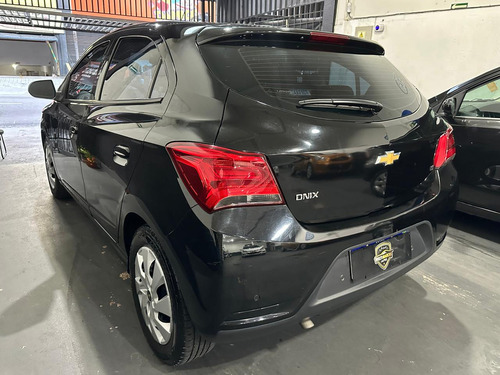 Chevrolet Onix ONIX HATCH LT 1.4 8V FLEXPOWER 5P AUT.