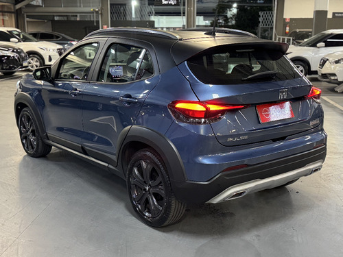 Fiat Pulse 1.0 TURBO 200 FLEX AUDACE CVT