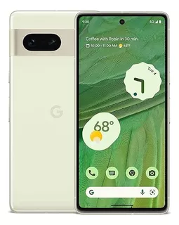 Pixel 7 8gb+128gb Teléfono Verde Smartphone Dual Sim Dual Standby 5g Google Tensor