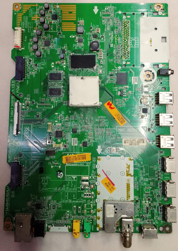 Main Board LG 55ec9300 //  Eax65612205 