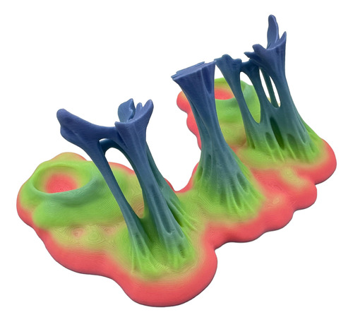 Funda Base Soporte Para Control Xbox Series X/s Slime