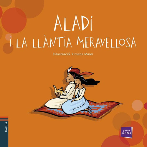 Aladí I La Llàntia Meravellosa (libro Original)