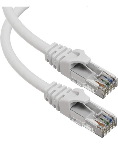 Cable De Red Nexxt Patch Cord Cat6a 91 Cm Gris