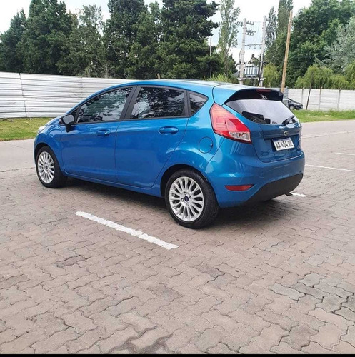 Ford Fiesta Kinetic Se 1.6