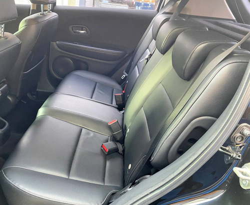 Hr-v 2016 Exl Preta Top Nova Winikar!!