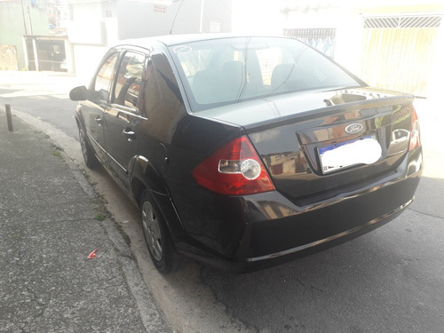 Imagem 4 de 8 de Ford Fiesta 2009 1.6 Pulse Flex 5p 105 Hp