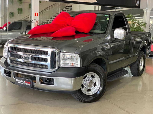 Imagem 3 de 15 de Ford F250 Xlt L 2000