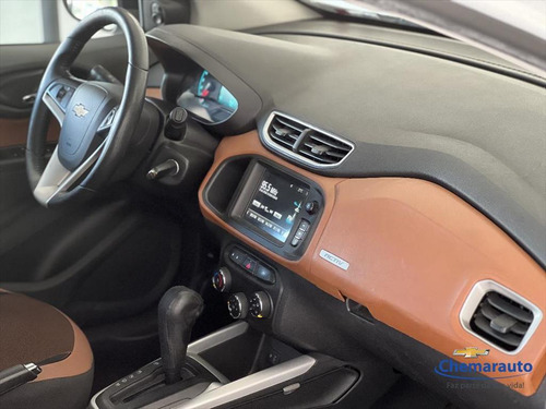 Chevrolet Onix 1.4 MPFI ACTIV 8V FLEX 4P AUTOMÁTICO
