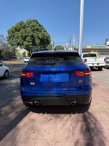 Jaguar F-PACE 3.0 R-sport At