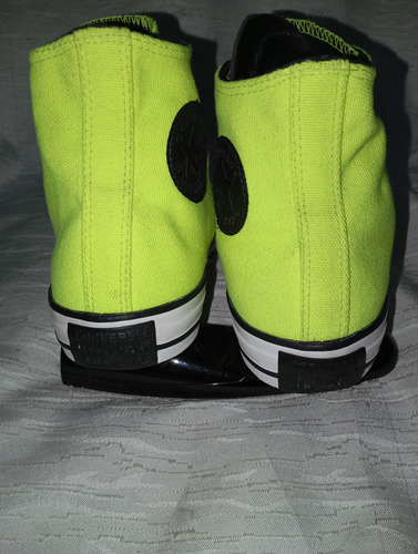 Converse Chuck Taylor Talla 40usadas, Originales (Usado)