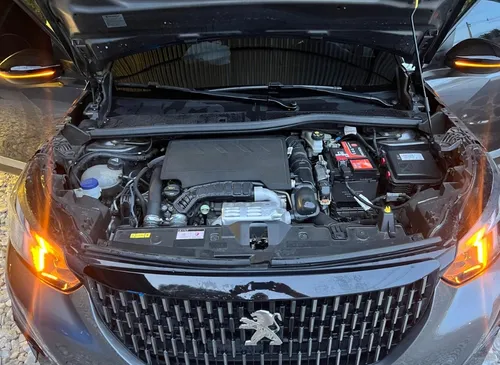 Peugeot 2008 Gt Line Turbo At