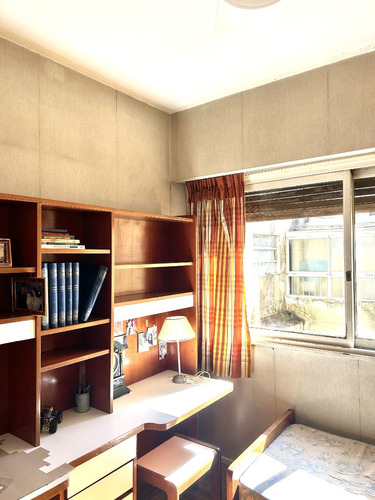 Venta Luminoso Departamento 4 Amb C/cochera - Palermo -