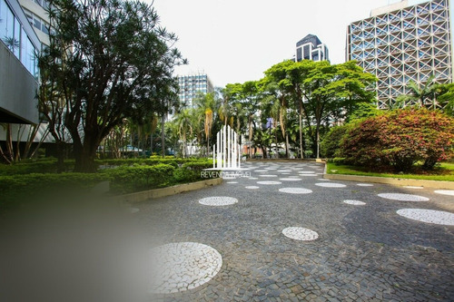 Imagem 5 de 13 de Apartamento No Jardim Paulistano- São Paulo, Sp - Mz8857