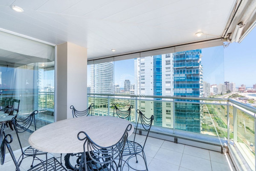Imagen 13 de 30 de Apartamento En Punta Del Este, Frente Al Mar, Mansa!