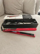 Comprar Planchita De Pelo Ga.ma Italy Elegance Digital 220v Usada Rojo