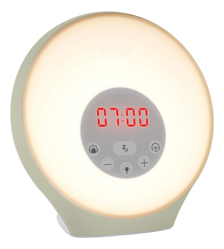 Lumie Sunrise Alarm - Simulación De Amanecer Y Anochecer