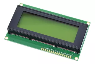 Pantalla Lcd Lcd2004 Con Interfaz I2c