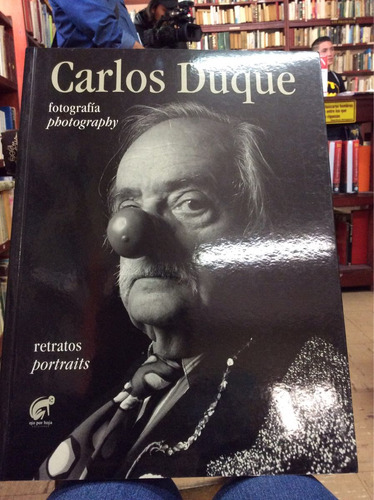 Carlos Duque Retratos - Fotografia - En Inglés Español 