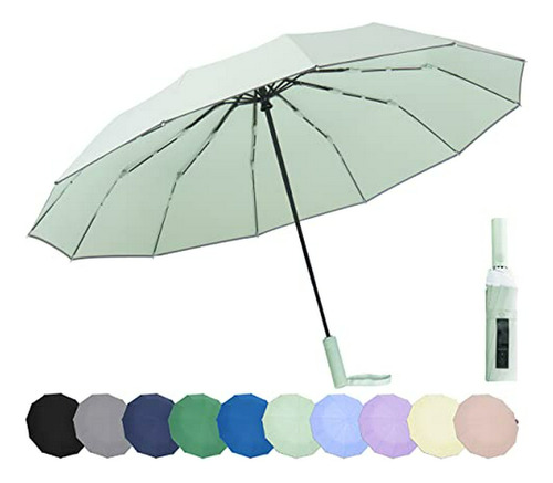 Sombrilla O Paraguas - Baodini Compact Umbrella For Rain-win