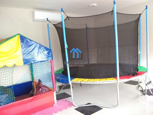 Imagem 21 de 23 de Casa De Condomínio Com 3 Dorms, Morada Dos Nobres, Taubaté - R$ 420 Mil, Cod: 669 - V669