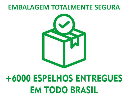 Espelho Grande Móvel P/ Quarto Pequeno Luz Led Corpo Inteiro
