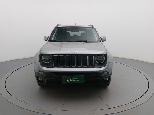 Jeep Renegade 1.8 16V FLEX LONGITUDE 4P AUTOMÁTICO