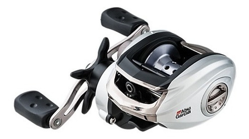 Reel Abu Garcia Silver Max 3 - Garantia Oficial