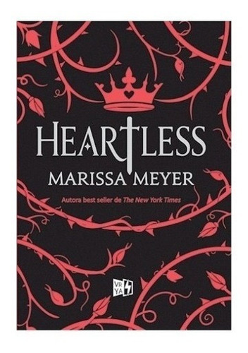 Heartless - Marissa Meyer - Vr