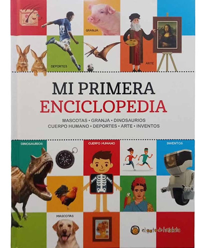 Mi Primera Enciclopedia - Varios Autores