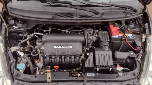 Honda Fit 2007 1.5 Ex 16v Gasolina 4p Automatico