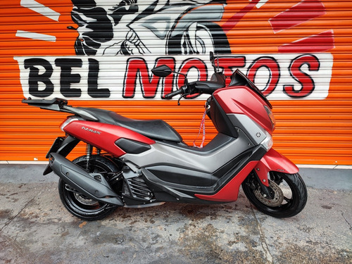 Yamaha Nmax 160 Abs 2020 Com 35 Mil Km