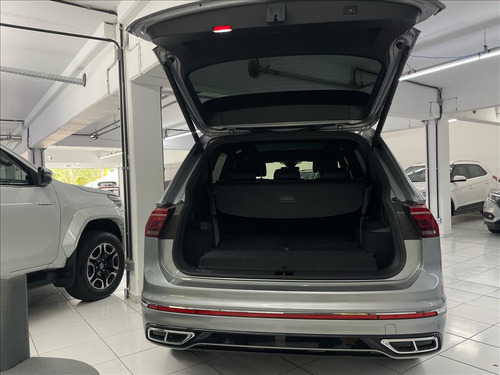 Volkswagen Tiguan 2.0 300 TSI GASOLINA ALLSPACE R-LINE AUTOMÁTICO