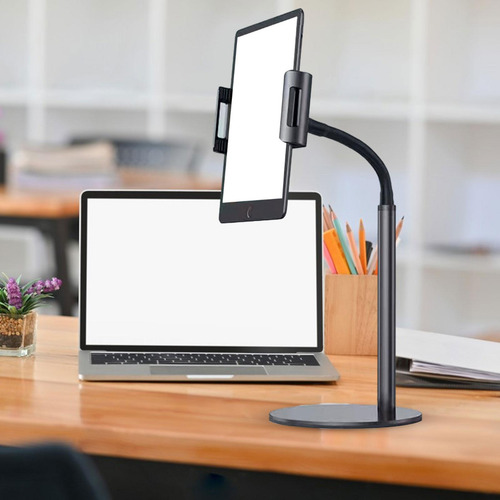 Soporte De Teléfono Para Soporte De Clip Para Tableta