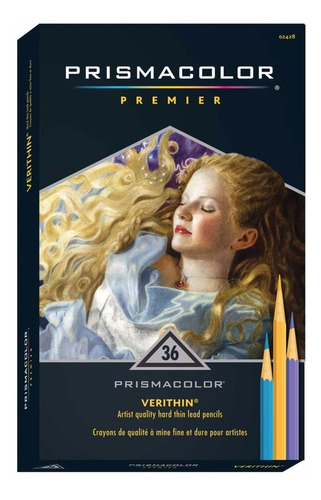 Imagen 2 de 6 de ¡ Prismacolor Premier Verithin 36u - Unidad a $4853
