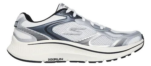 Skechers Tenis Go Run Consistent 2.0 Hombre Blanco