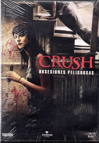 Crush Obsesiones Peligrosas - Dvd Nuevo Orig Cerrado - Mcbmi