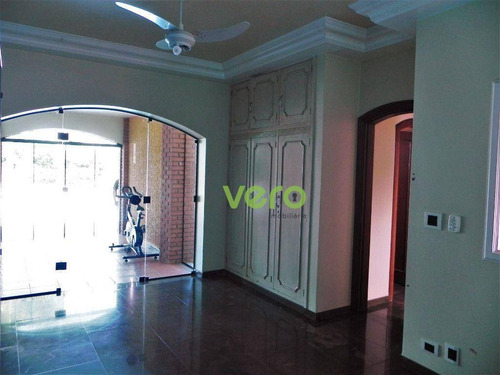 Imagem 23 de 30 de Casa Com 4 Dormitórios Para Alugar, 576 M² Por R$ 10.000,00/mês - Jardim Colina - Americana/sp - Ca0368