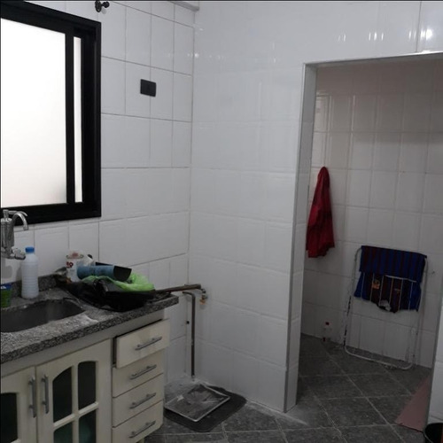 Imagem 8 de 24 de Apartamento Garden Com 2 Dormitórios Para Alugar, 96 M² Por R$ 1.300,00/mês - Santo Antônio - São Caetano Do Sul/sp - Gd0008