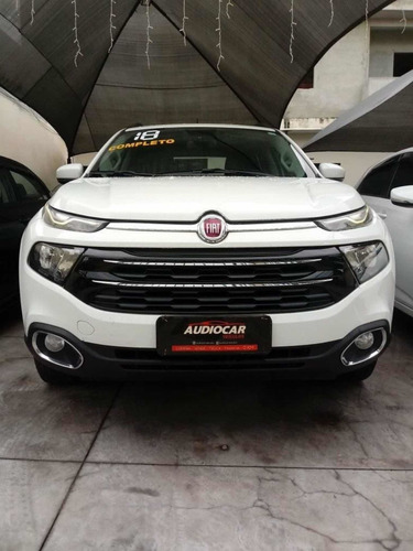 Imagem 2 de 9 de Fiat Toro 2018 1.8 16v Freedom Flex 4x2 Aut. 4p