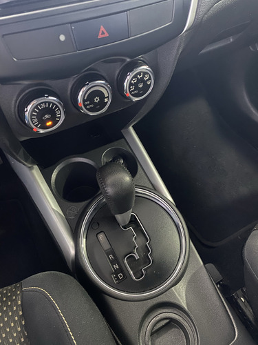 Mitsubishi ASX 2.0 4X2 16V FLEX 4P AUTOMÁTICO