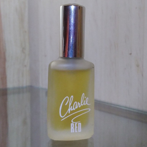 Perfum Miniatura Colección Charlie Red 10ml Vintage Original
