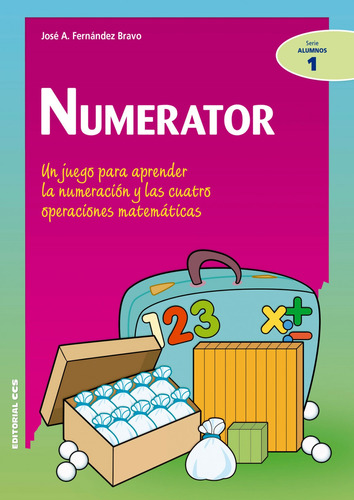 Libro Numerator - Fernandez Bravo, Jose Antonio