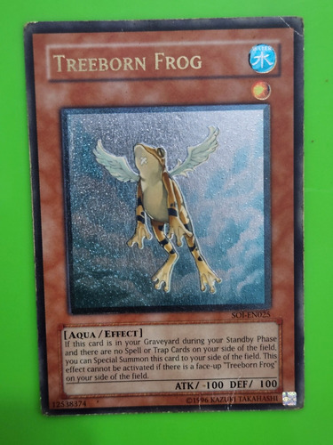 Treeborn Frog Ultimate