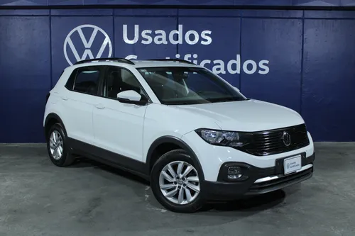 Volkswagen T-Cross 1.6 Trendline Tiptronic