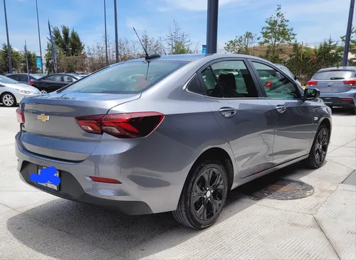 Chevrolet Onix 1.2t Premier L At