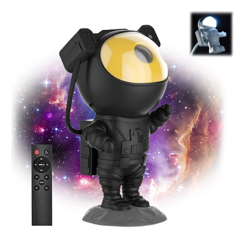 Pleshy Spacebuddy Projector, Astronaut Light Projector,