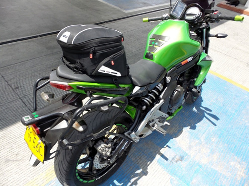 Motos Kawasaki Er 6n