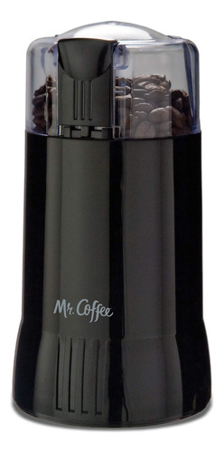 Molino Para Café Mr. Coffee, M, Negro